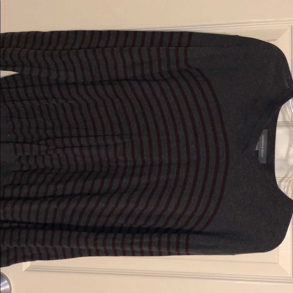 Grayson & Dunn Mens Sweater